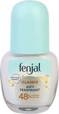 £4.53 • Buy Fenjal Cr�me Deodorant Roll-On 50ml