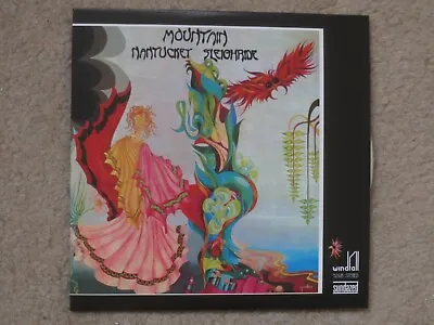 £6.99 • Buy Mountain - CD Album (Mini LP Style Card Case) - Nantucket Sleighride