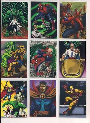 1994 Fleer Flair Marvel Trading Cards You U Pick / Choose From List /       Bx23 • $0.99