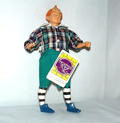 Presents Wizard Of Oz 1939-1989 Lollipop Guild Boy Munchkin Land 11  Doll • $16.43