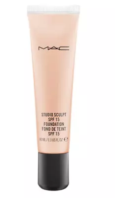 £40.80 • Buy Mac Studio Sculpt Spf 15 Foundation 40ml- Shade: Nw20