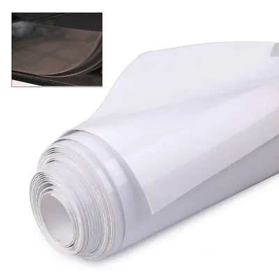 3M Anti-Scratch Clear Car Protection Film Sheet Decal Door Sill Edge Paint • $20.61