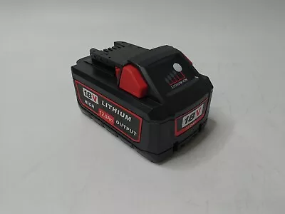 12000 MAH For Milwaukee 18V High Output 12.0Ah Li-Ion Battery • $39.99