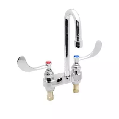 T&S Brass - B-0892 - 4 In Deck Mount Medical Faucet W/ 3 In Spout • $179.75