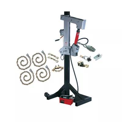 Big Champ 20 Ton Auto Body Pulling Post Starter Kit 8815-P Frame Machine Puller • $3524.59