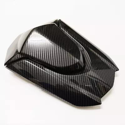 Motorcycle Rear Seat Cover Cowl Pillion For 2009-2016 GSXR1000 K9 Carbon Fiber • $31.43