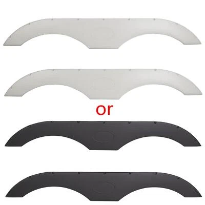 thumbnail image 2 of KNS Accessories Pair Fender Skirts – 1964 Chevy Full Size Passenger, W/ Scuff Pads & Hardware, KC0013 KC0409 2 of 2