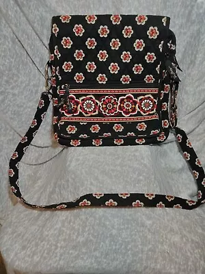 Vera Bradley Crossbody Hipster • $12.99