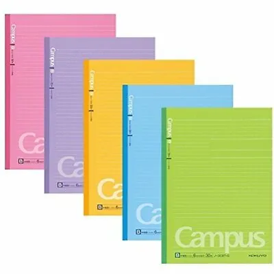 KOKUYO Campus Notebook - Dotted Lines - Semi B5 • $4.50