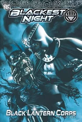 Blackest Night: Black Lantern Corps Vol. 1 • $15