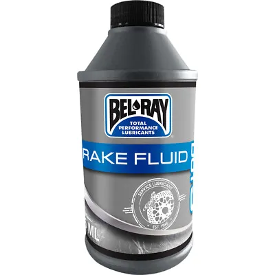 $36.47 • Buy Bel-Ray Silicone DOT 5 Brake Fluid | 12 Fl Oz. | 99450-B355W