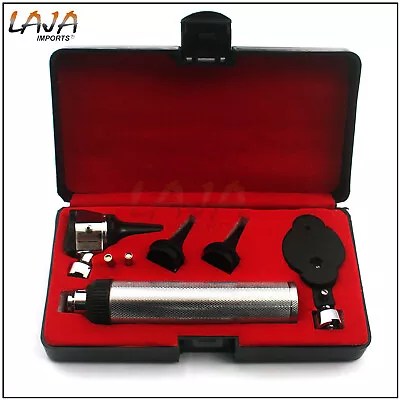 Medical ENT Diagnostic Set /Ophthalmoscope & Otoscope Set NT-917 • $20.25