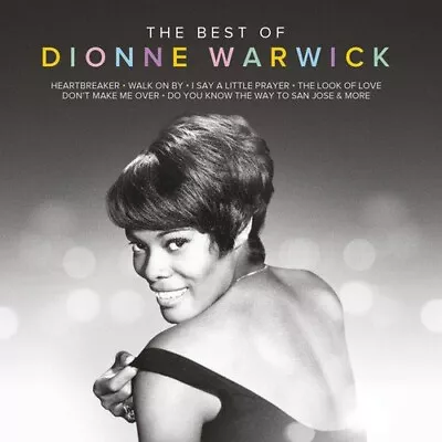 Best Of: Dionne Warwick By Dionne Warwick • £9.67