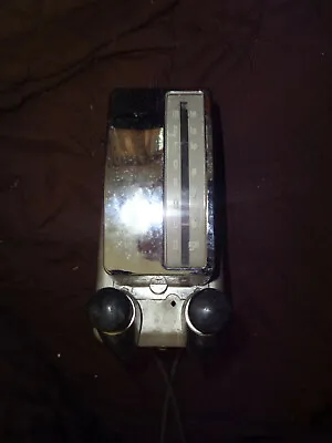 Vintage Late Motorola Car Rare DE SOTO MOPAR Radio UNKNOWN • $49.99