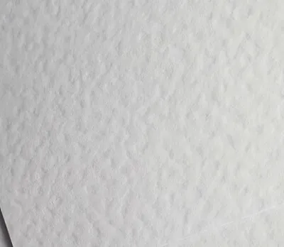 *BRIGHT WHITE* NEW IN A4 White Hammered/Linen Sheets Of Card Packs Of 2040100 • £24.89