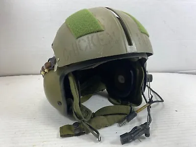 Original U.S. Vietnam War Helicopter Pilot Gentex SPH-4 Helmet Used Incomplete • $450