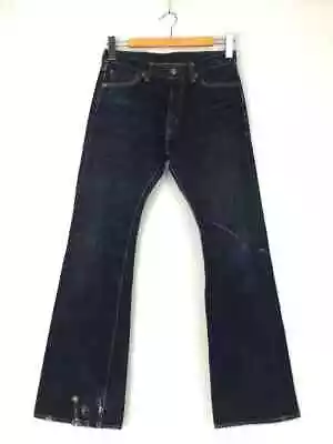 FLAT HEAD Jeans Denim Blue 31 Used • $165.92