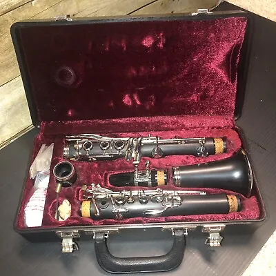 Jupiter Clarinet Jcl-710 • $200