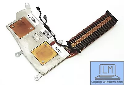 Apple MacBook 13  A1181 CPU Heatsink With Temperature Sensor 922-7894 607-0199-A • $13.99