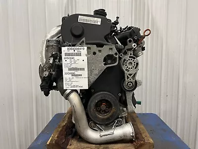 2008-2011 Vw Golf Gti 2.0 Turbo Engine Motor 162951 Miles Id Bpy Turbo Separate • $1310