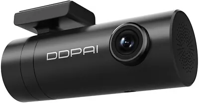 DDPai Dash Cam With Wi-Fi 1080p Dash Camera Emergency Accident - New Sealed • $31.99