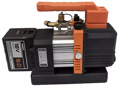 NAVAC NP4DLM Cordless Vacuum Pump 4 CFM With Twin-cylinder • $543.40