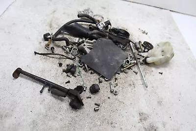 01-06 Honda Cbr600f4i Parts And Hardware Lot • $35