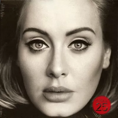 Adele 25 VINYL LP NEW/SEALED • $52.99