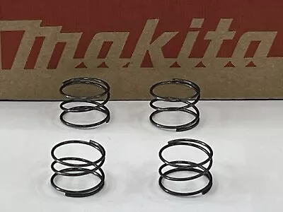 4xGenuine Makita Impact Driver Bit Holder Chuck Repair Spring For DTD172 DTD173 • £8.86