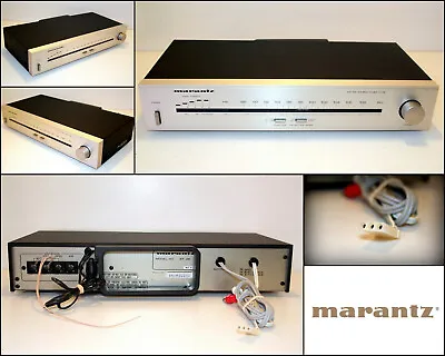 Vintage Marantz ST25 AM FM Radio Tuner • $75