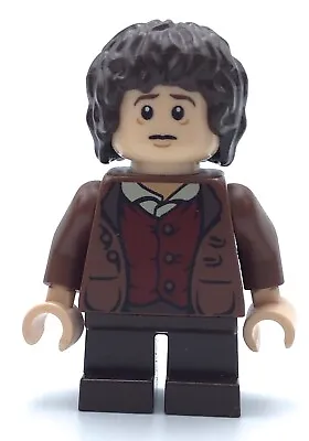 Lego Frodo Baggins Minifigure Lord Of The Rings Lotr Figure • $15.95