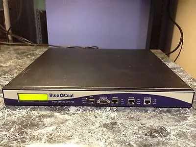 Bluecoat Packetshaper 1700 PS1700 • $350