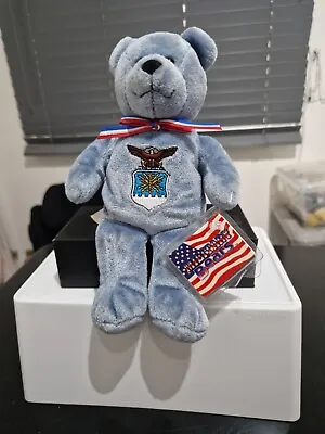 2001 THE AIR FORCE BEAR  Of Holy Military Bears  • £10