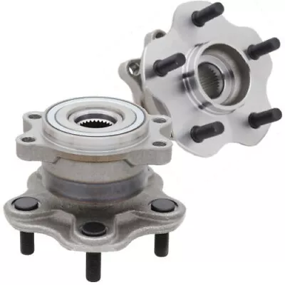 5 Lug Conversion Rear Wheel Hub For Nissan 240SX S13 S14 Nissan 300ZX Z32 [2pc] • $145