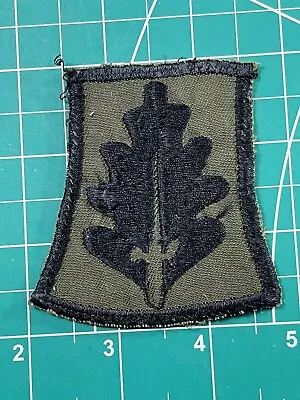 Vietnam 333rd MP Bridgade Subdued Patch Military Police • $26.99