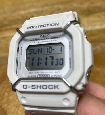 Casio G-shock Dw-d5600p-7jf White From Japan • $116.44