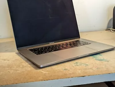 $321.66 • Buy MacBook Pro 2019 16 Inch 2.6 GHz I7 32GB RAM 1TB SSD 5300M 4GB