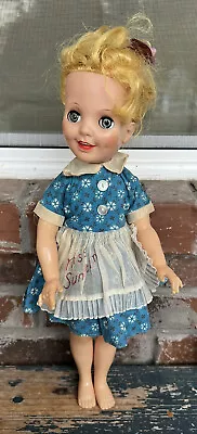 Vintage 1959 Miss Sunbeam Bread Advertising Doll *1950's-60's * Made In U.S.A.*  • $25.49