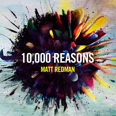 Matt Redman - 10000 Reasons (CD Album) • £8.49