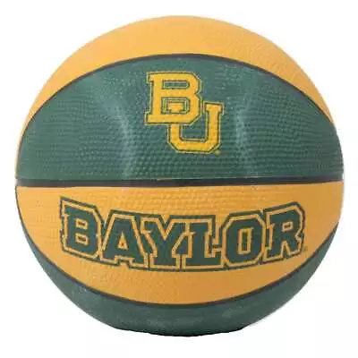 Baylor Bears Mini Rubber Basketball • $12.95