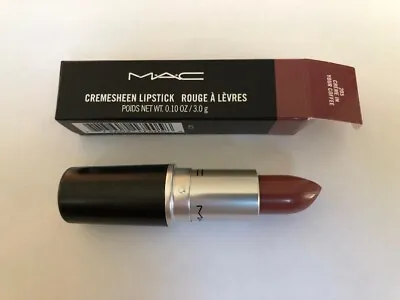 MAC Cosmetics Cremesheen Lipstick ~ CHOOSE ~ NIB • $14.99