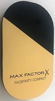 MAXFACTOR FACEFINITY + PERMAWEAR COMPACT FOUNDATION THROUGH THE DAY WEAR 10g • £4.39