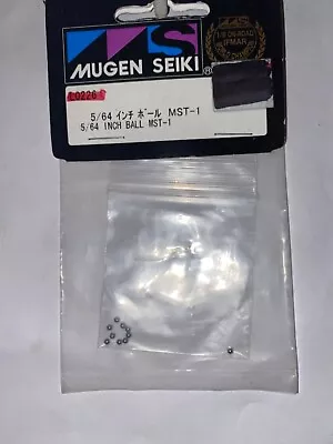 Mugen Seiki 5/64 Inch Ball MST-1 #L0226 • $10.35