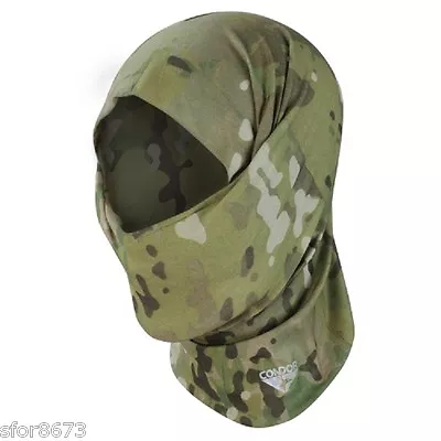 Condor Multi Wrap Beanie Head Cover Scrim Scarf Neck Face Warmer Stretch  • $17.99