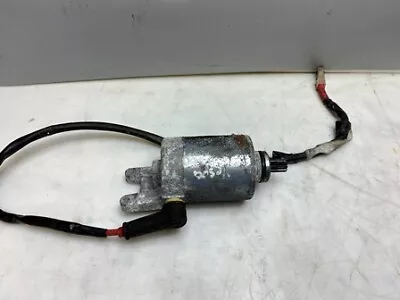 Vespa GTS 300 IE Starter Motor 2011 2012 2014 2015 • $36.06