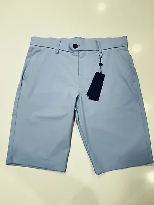 Greyson Men’s Montauk 10” Inseam Shorts Heron Size 30” MSRP $128 • $69.99