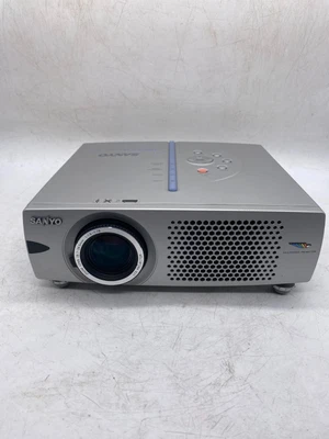 £35.99 • Buy SANYO PLC-XW20A Pro XtraX Multiverse Projector MR8-XW20A00