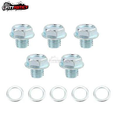 For Toyota Lexus Many Models Transmission Pan Drain Plug With Gasket • $10.97