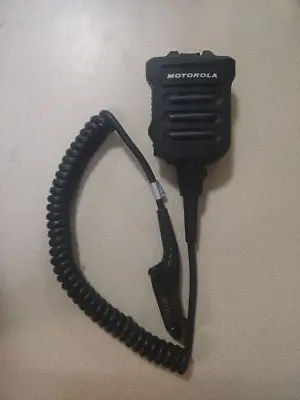 Used Motorola NNTN8358A MIC Applicable To  APX7000 APX8000 APX6000 • $180