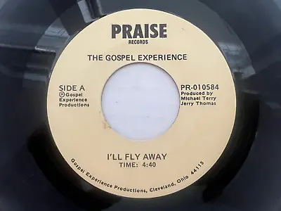 Rare Ohio Gospel Modern Soul 45 / The Gospel Experience  Someday Soon  Cleveland • $176